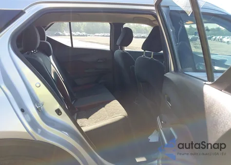 2019 Nissan Kicks Sr из США, поврежденный, VIN 3N1CP5CU9KL482660